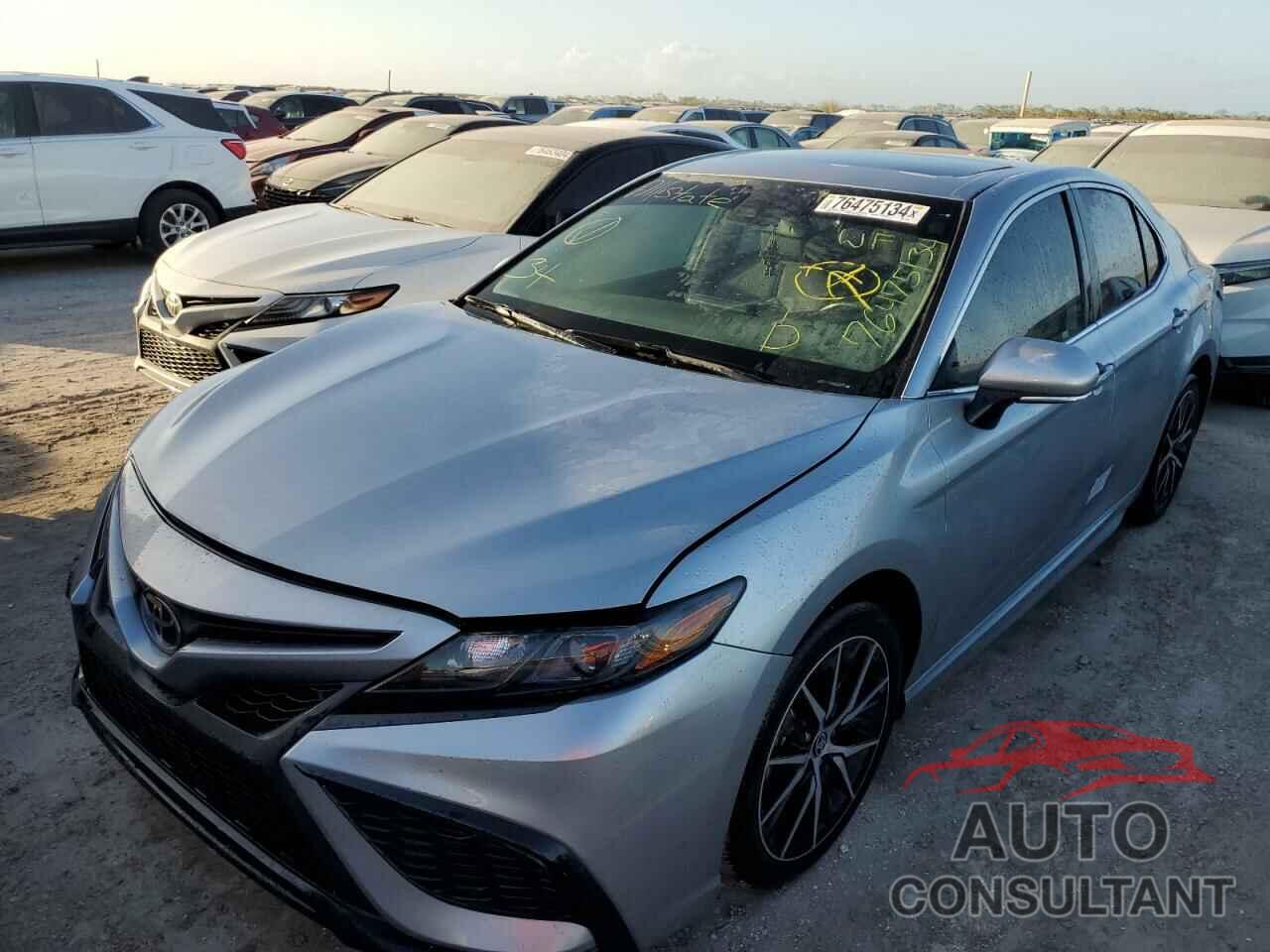 TOYOTA CAMRY 2024 - 4T1T11AK6RU871292
