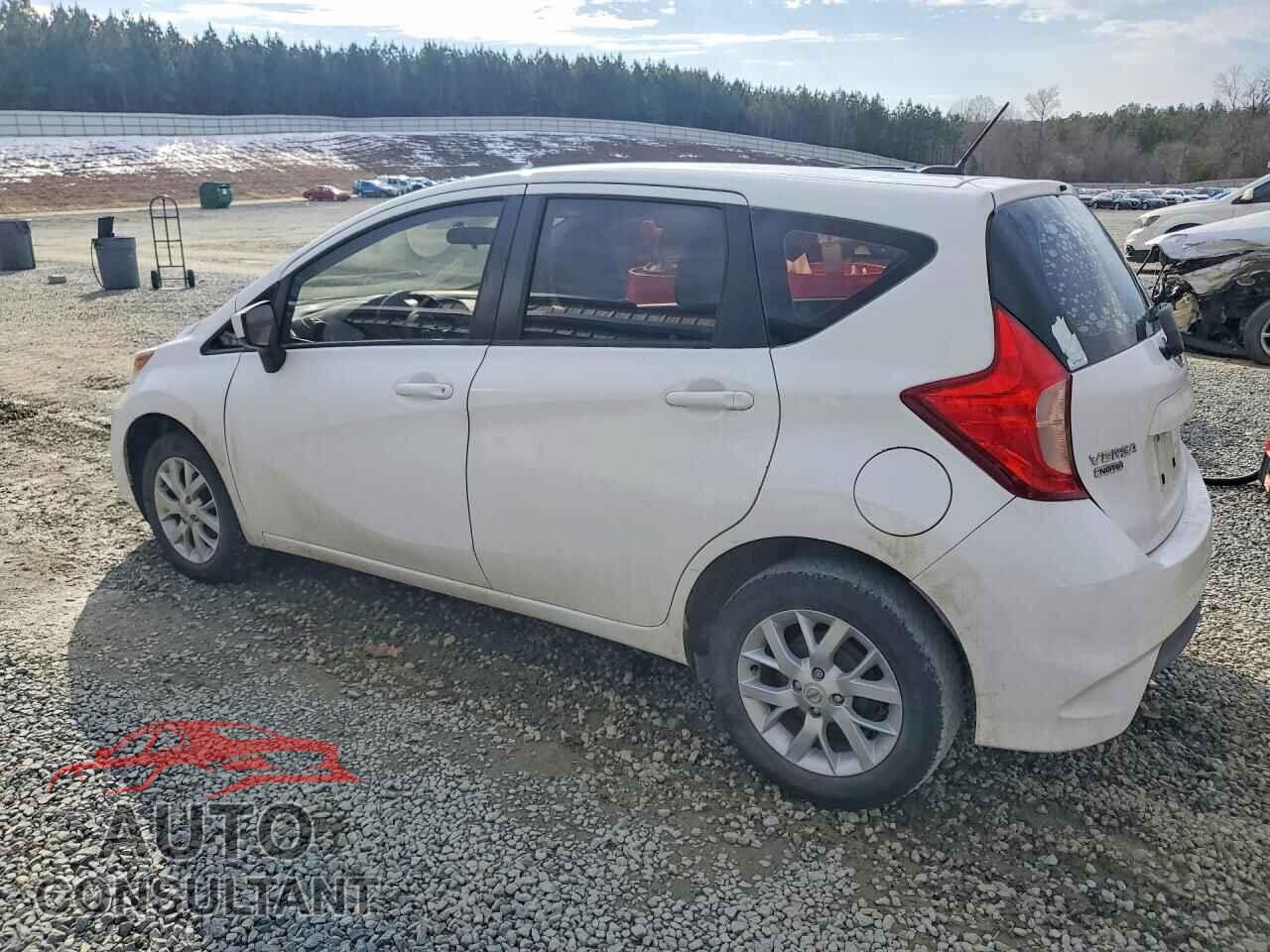 NISSAN VERSA 2017 - 3N1CE2CP3HL370539
