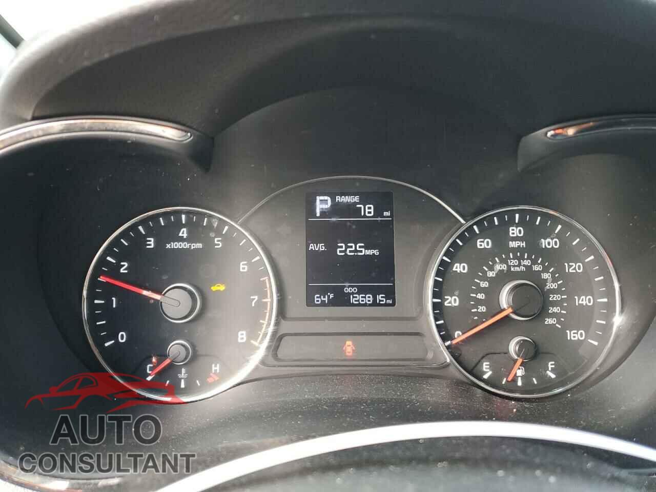 KIA FORTE 2018 - 3KPFK4A71JE209621