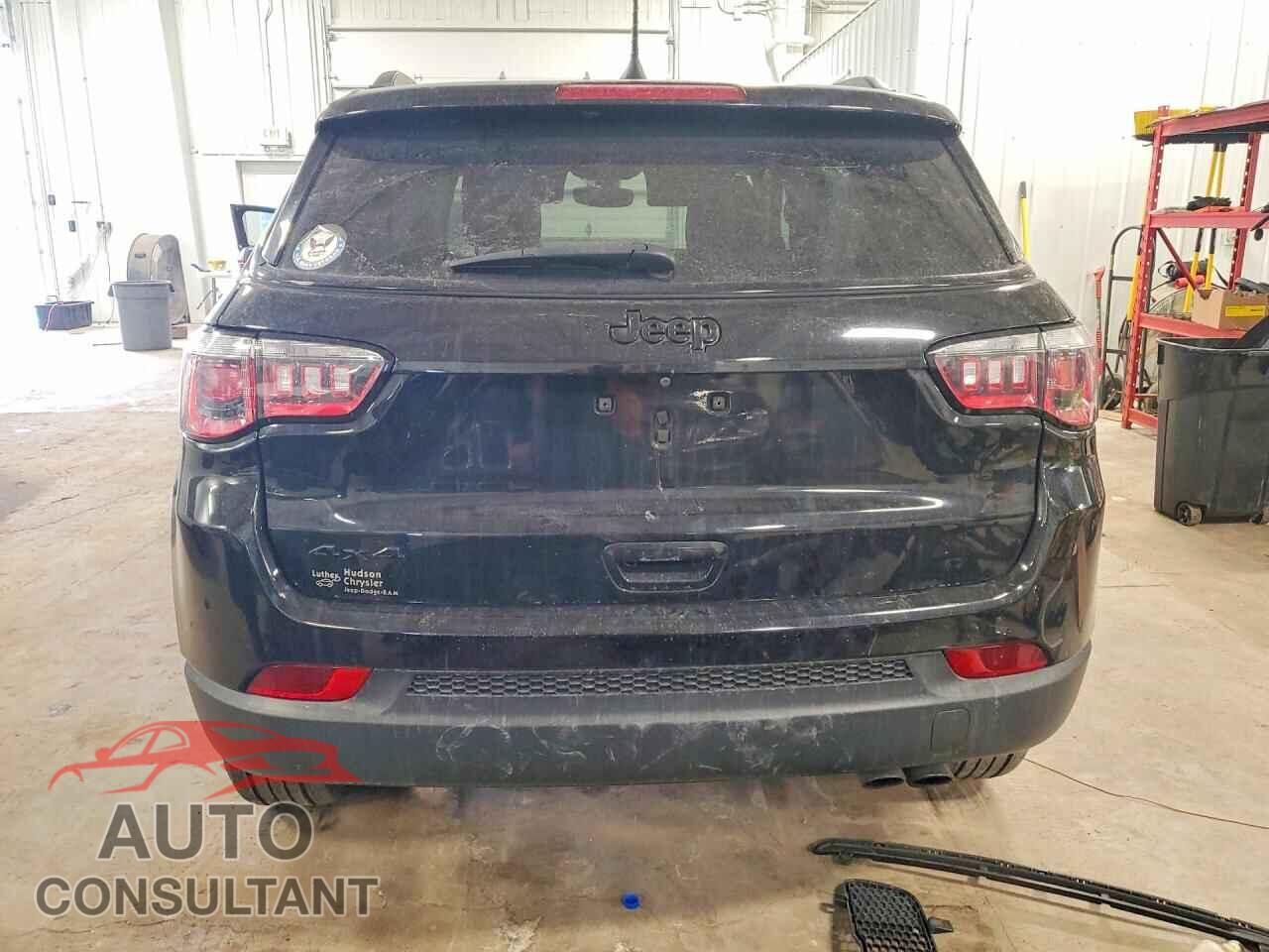JEEP COMPASS 2020 - 3C4NJDBB4LT160415