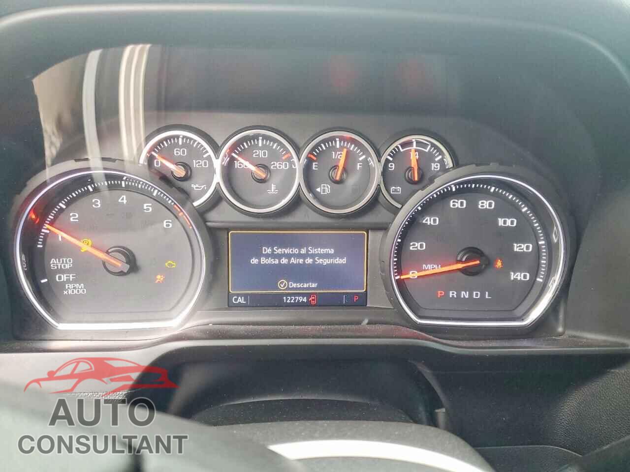 CHEVROLET ALL Models 2020 - 3GCPWCED3LG153157