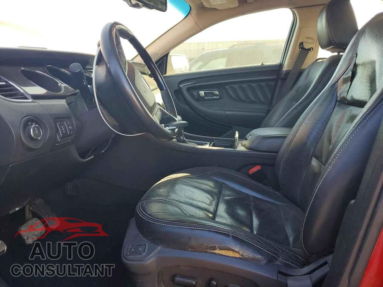 FORD TAURUS 2010 - 1FAHP2FW4AG146101