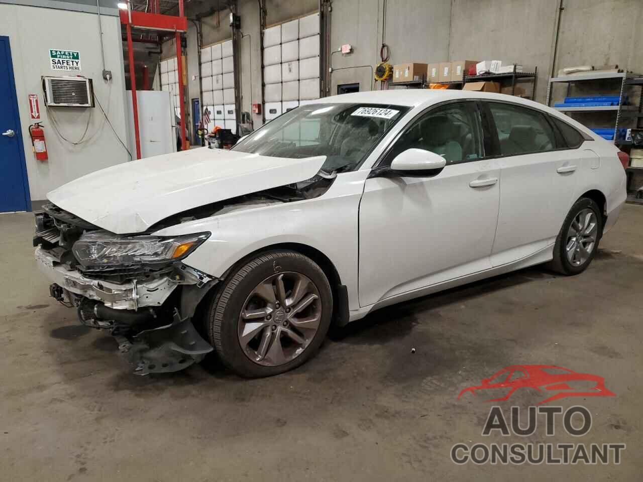 HONDA ACCORD 2019 - 1HGCV1F12KA143003