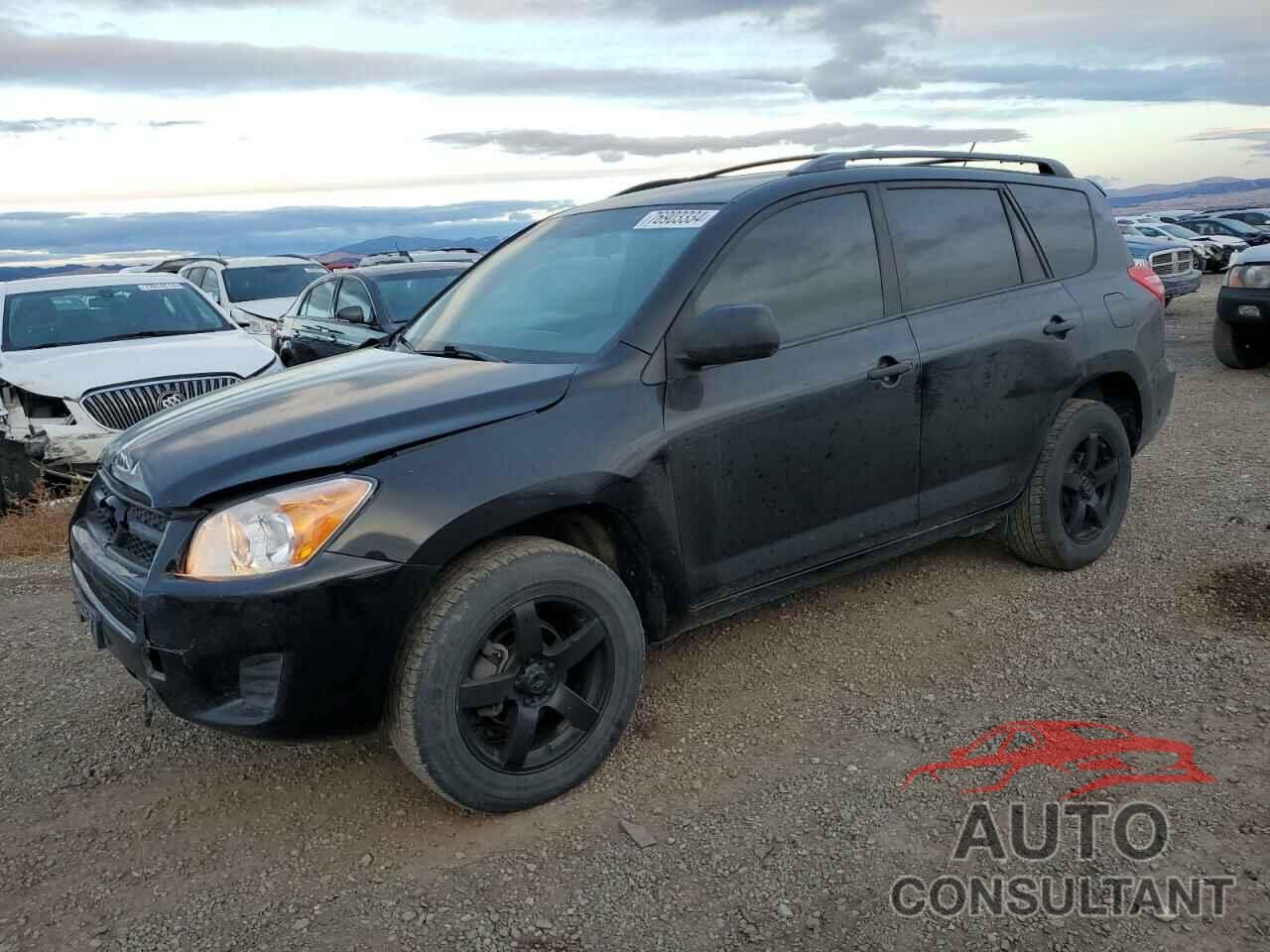 TOYOTA RAV4 2012 - 2T3BF4DV8CW210754