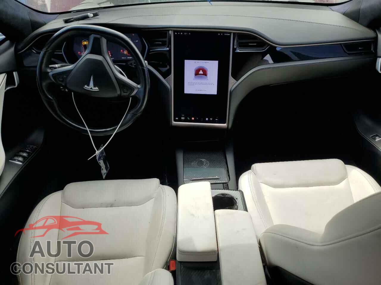 TESLA MODEL S 2021 - 5YJSA1E26MF427230