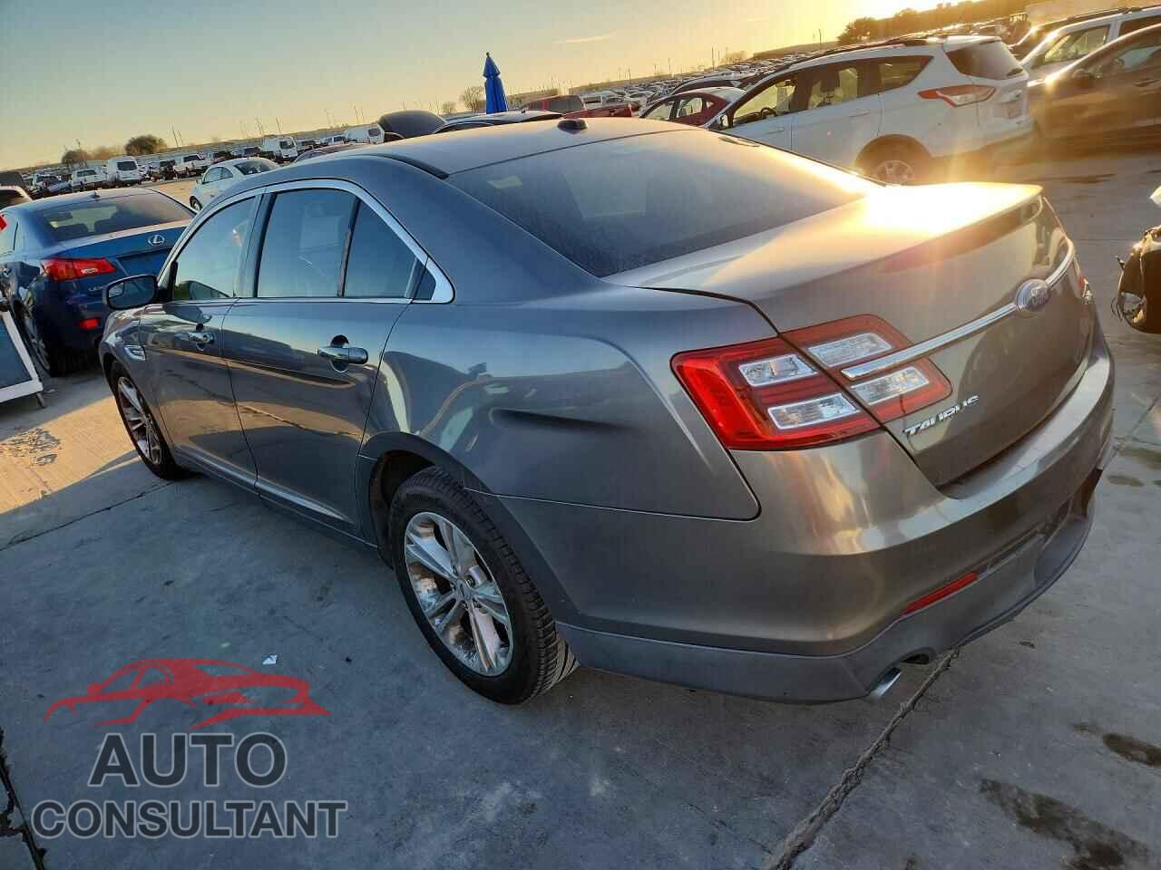 FORD TAURUS 2013 - 1FAHP2E86DG103659