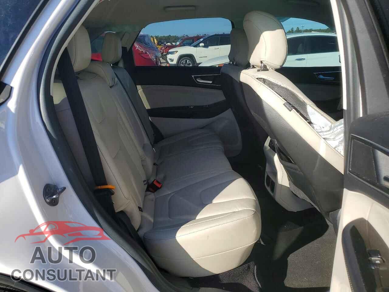 FORD EDGE 2016 - 2FMPK3K97GBB82533