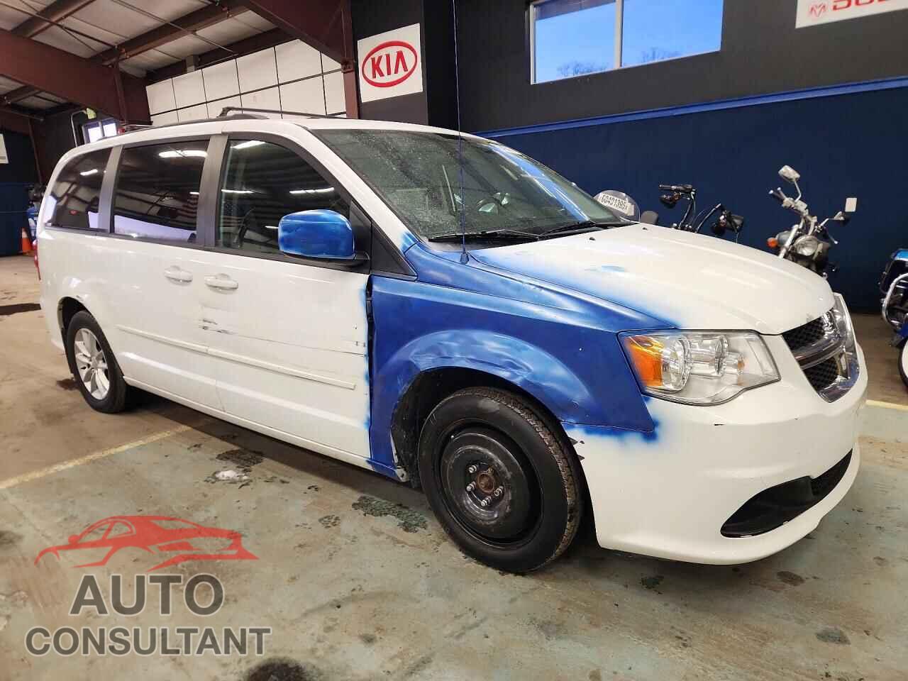 DODGE CARAVAN 2016 - 2C4RDGCG0GR327706