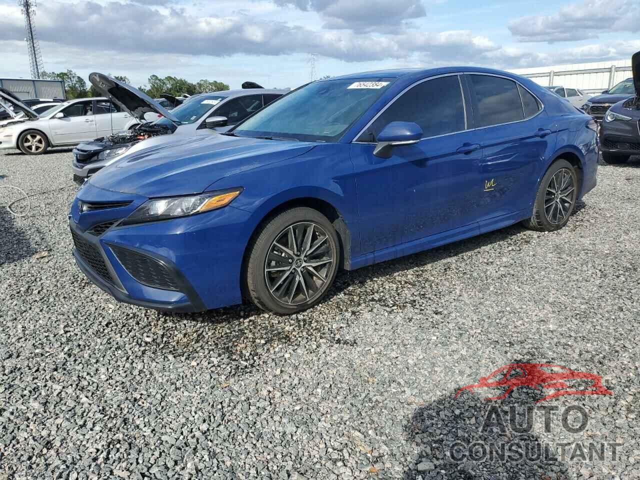 TOYOTA CAMRY 2024 - 4T1G11AK4RU218803