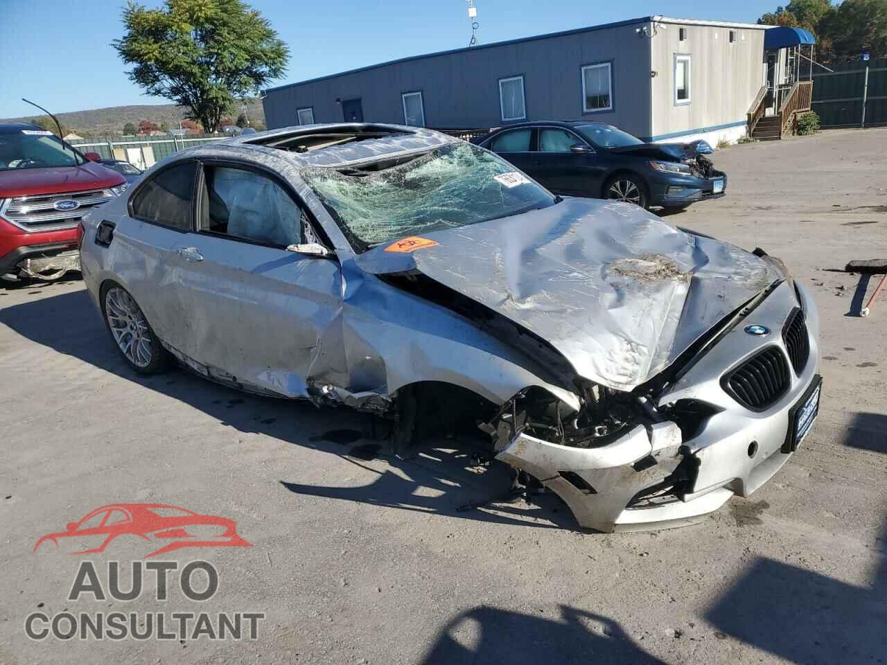 BMW M2 2015 - WBA1J7C52FV288968