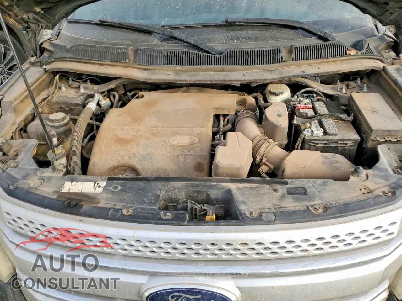 FORD EXPLORER 2015 - 1FM5K7D80FGA54578