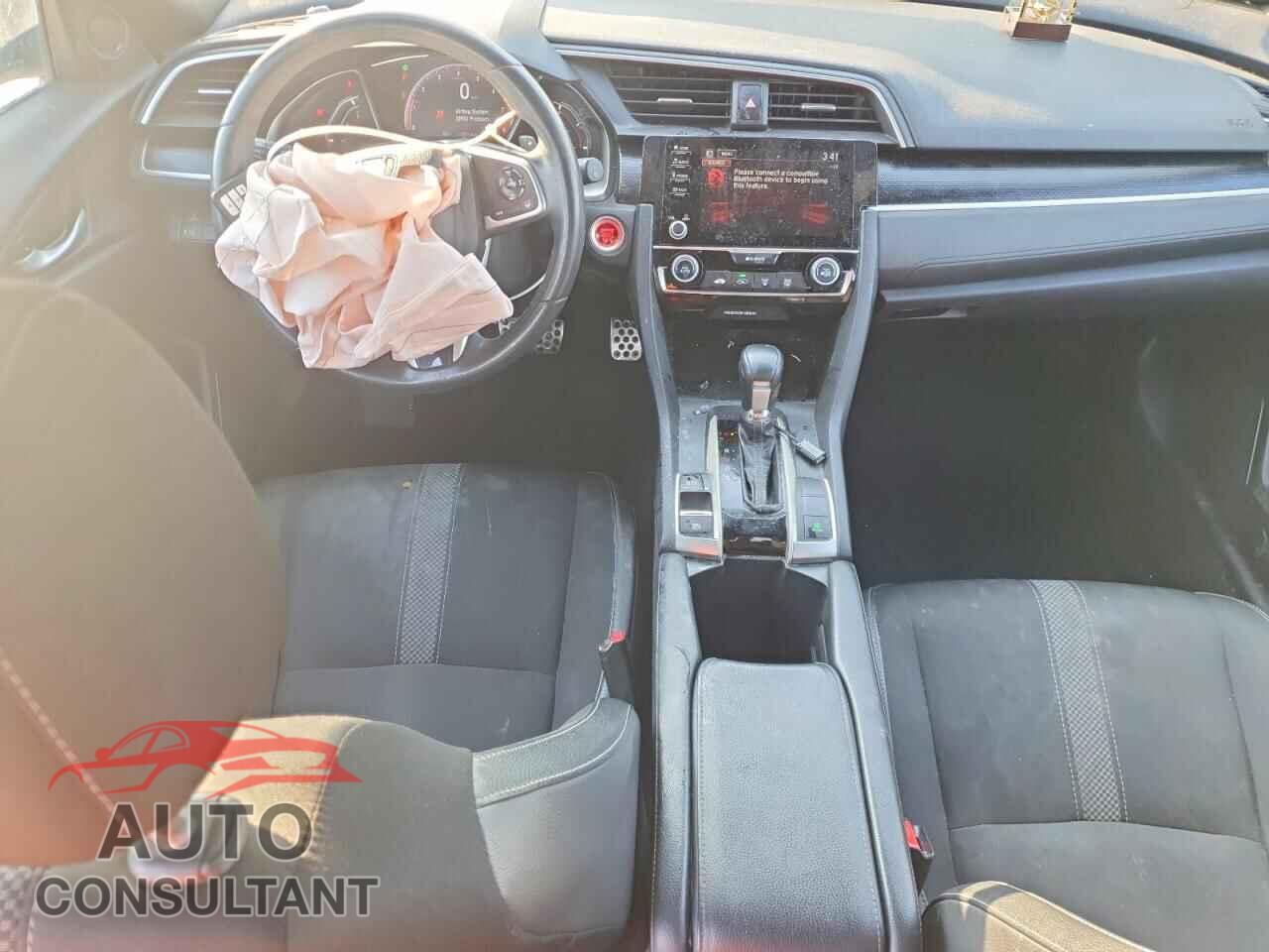 HONDA CIVIC 2019 - 2HGFC2F85KH537019