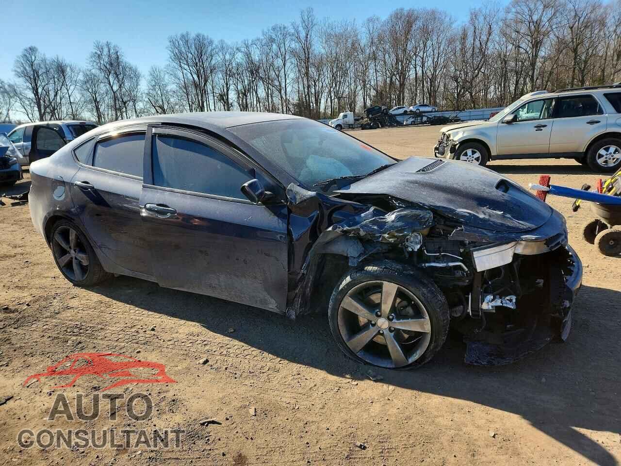 DODGE DART 2016 - 1C3CDFEBXGD624894
