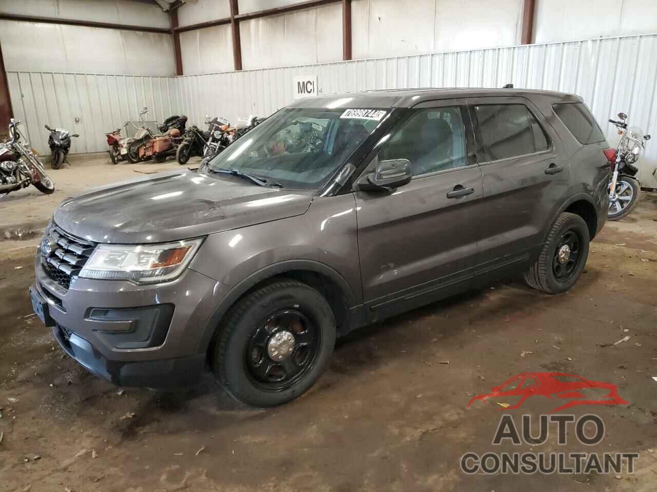 FORD EXPLORER 2017 - 1FM5K8AT3HGC58339