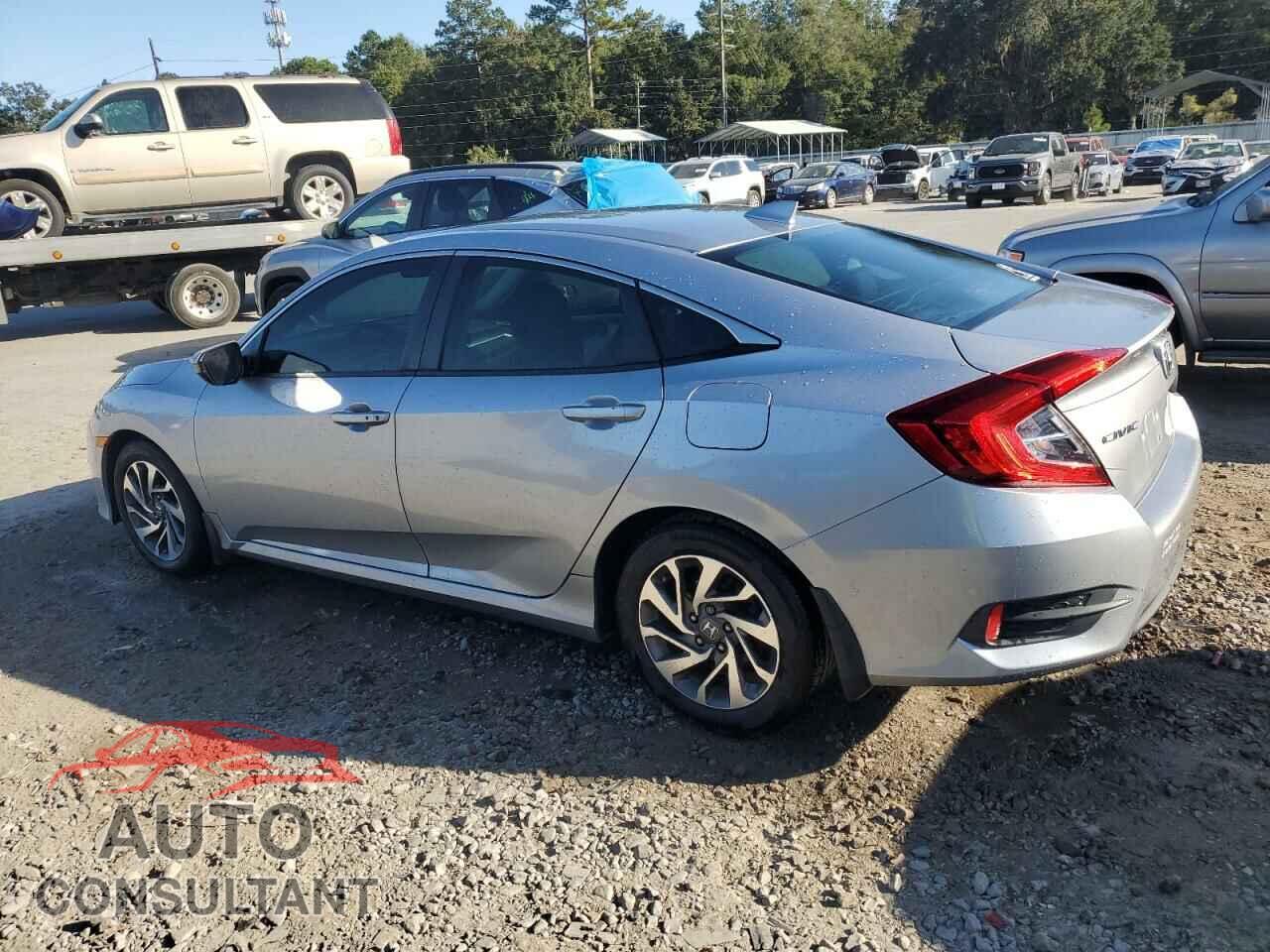 HONDA CIVIC 2017 - 19XFC2F75HE059551