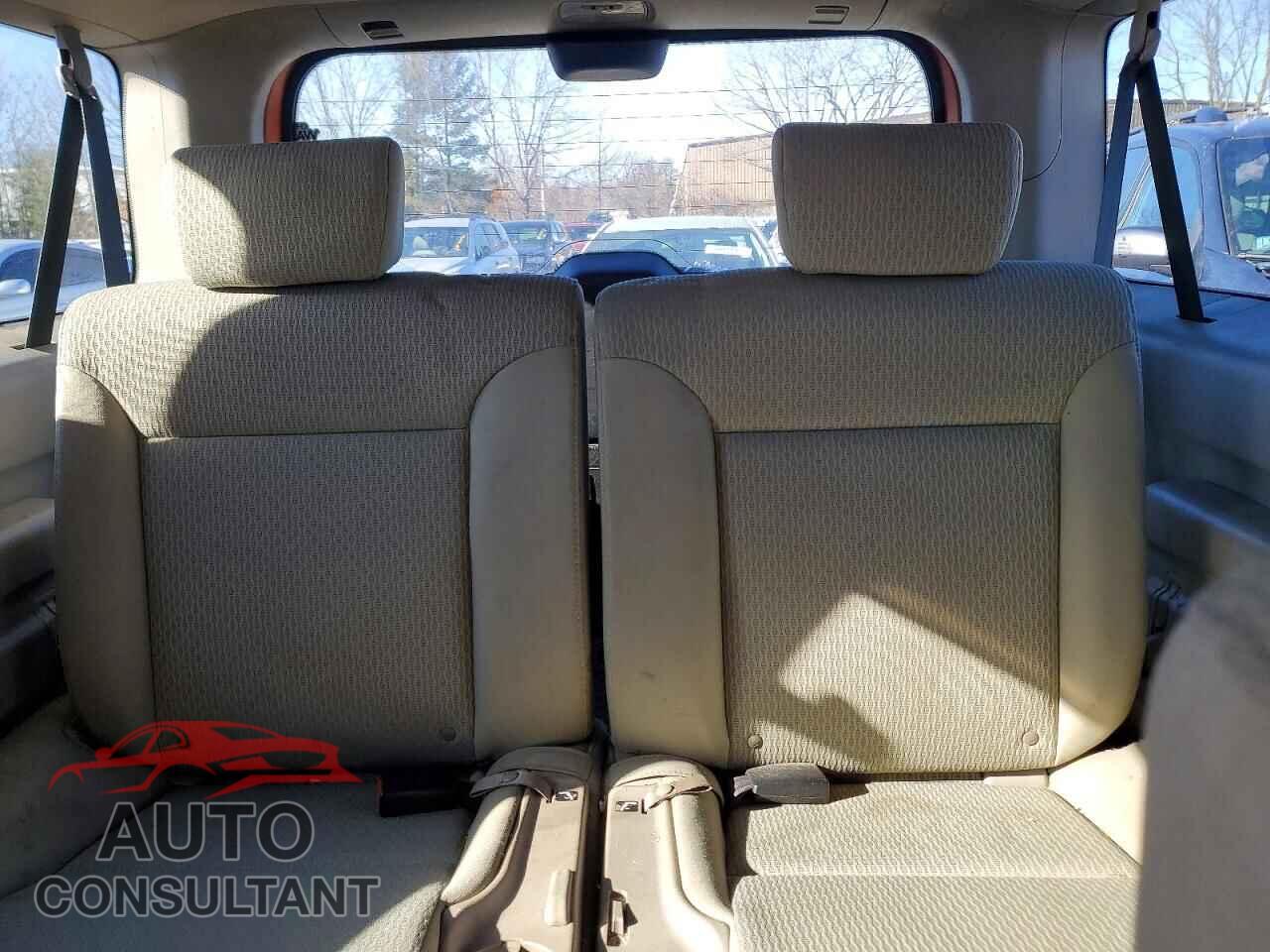 HONDA ELEMENT 2009 - 5J6YH28779L005162