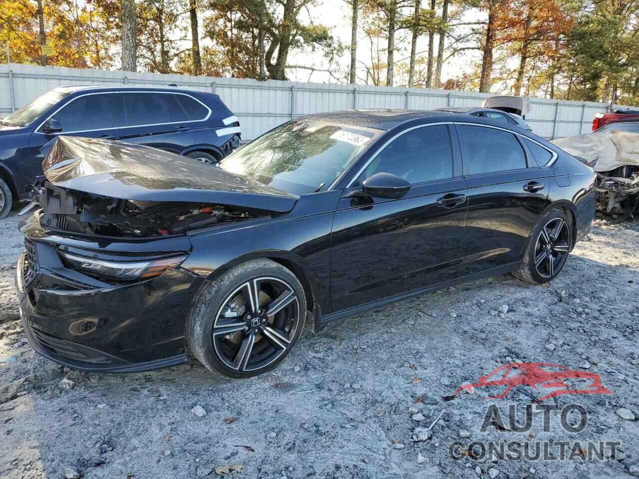 HONDA ACCORD 2023 - 1HGCY2F59PA042208