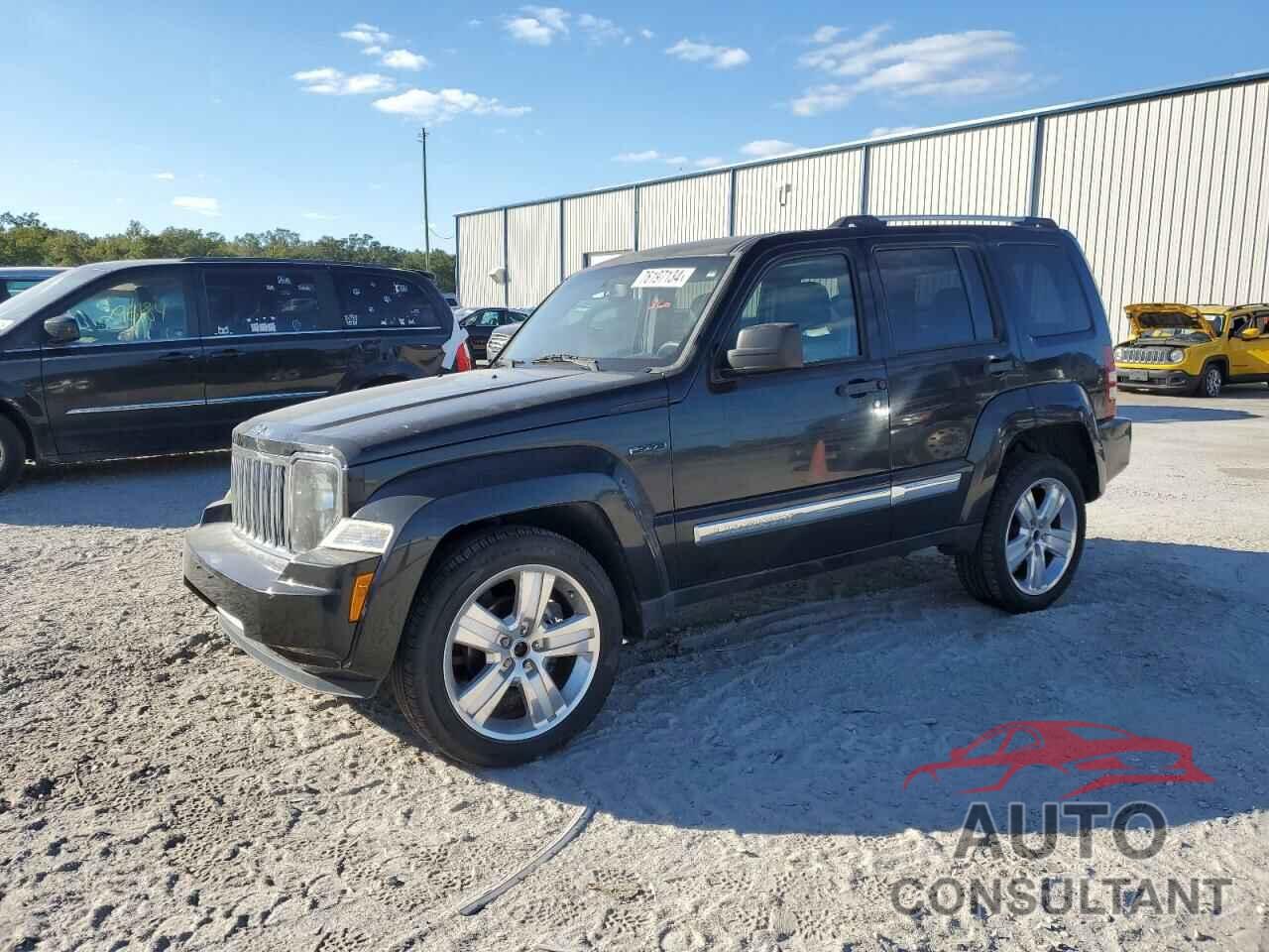 JEEP LIBERTY 2012 - 1C4PJMFKXCW199927