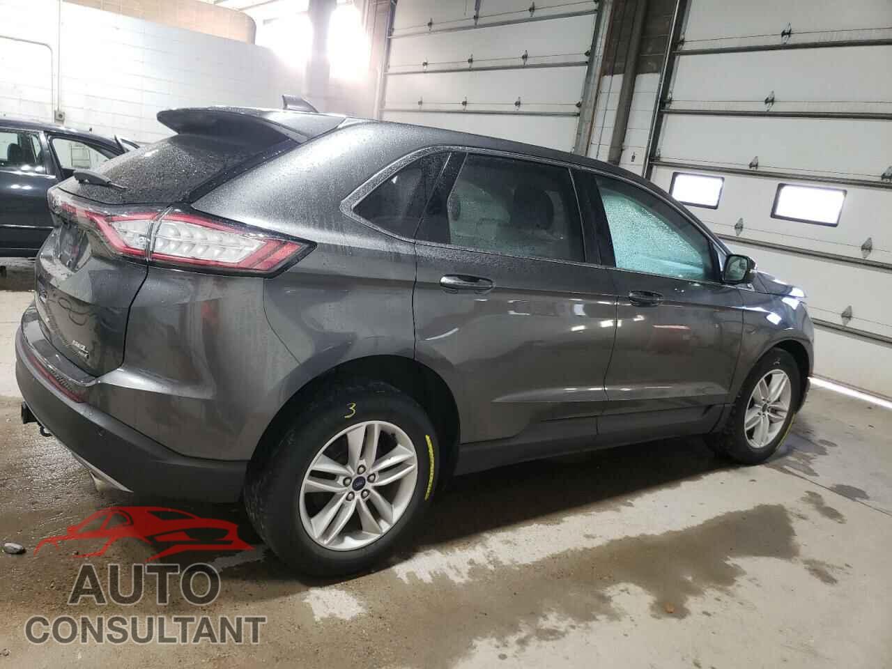 FORD EDGE 2017 - 2FMPK4J83HBB46564