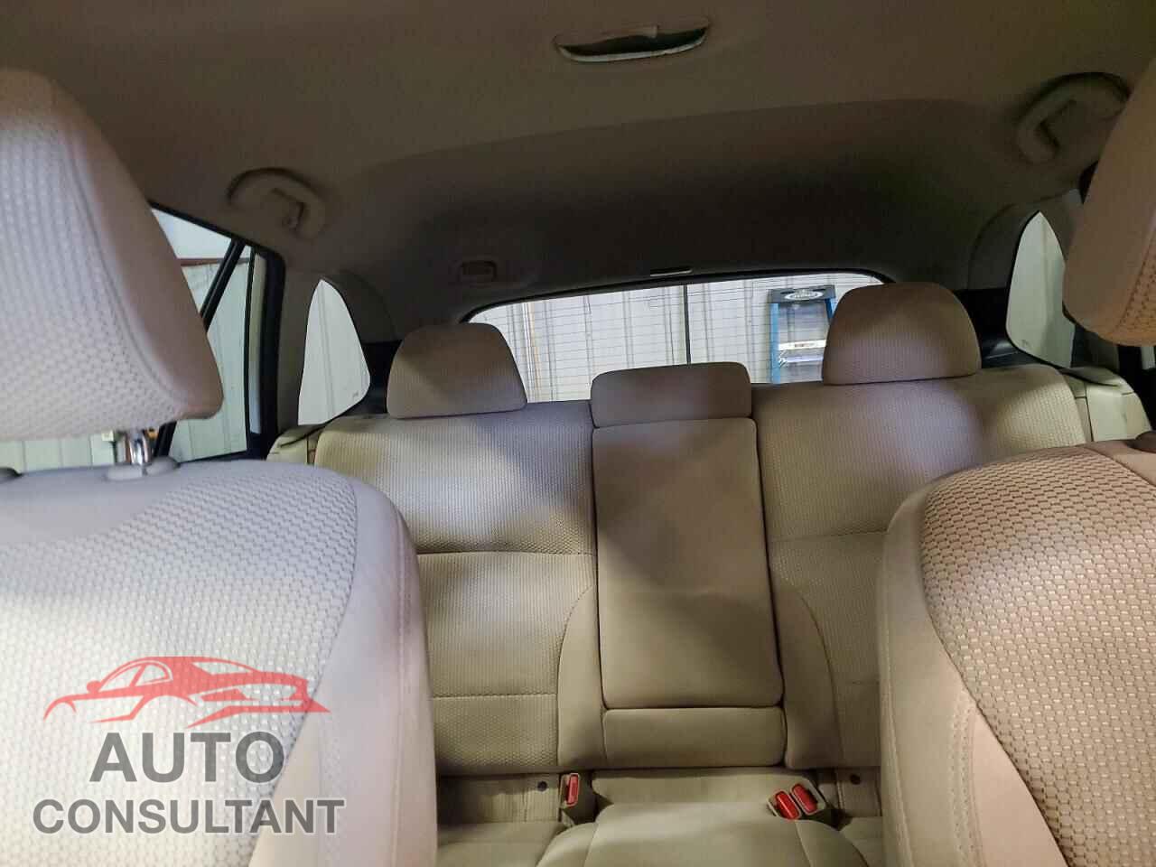 SUBARU OUTBACK 2018 - 4S4BSAHC2J3287375