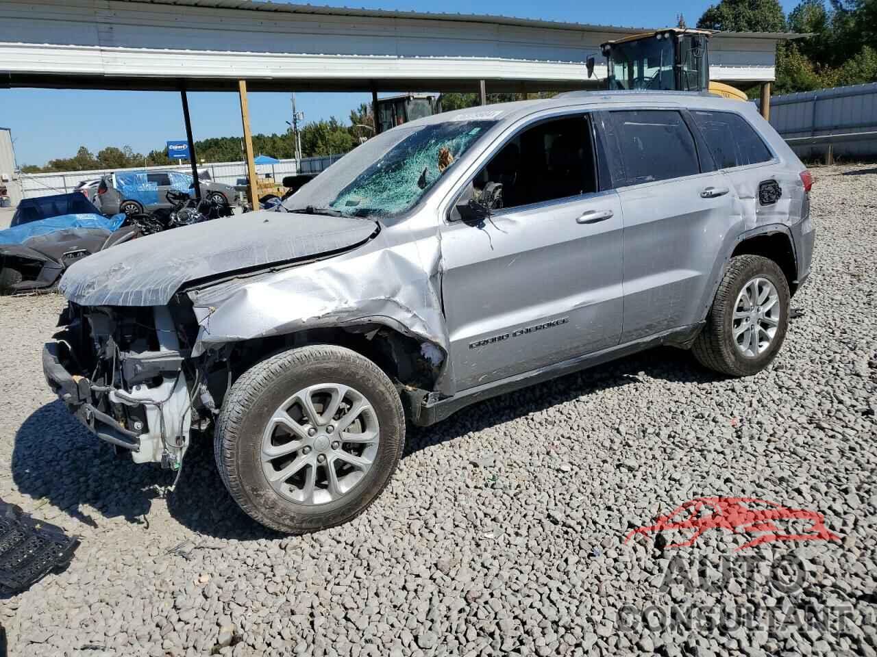 JEEP GRAND CHER 2021 - 1C4RJFAG9MC599777