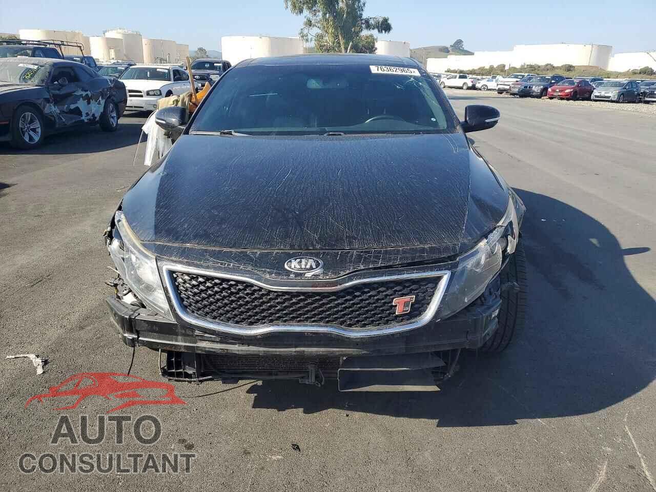 KIA OPTIMA 2015 - 5XXGR4A60FG437423