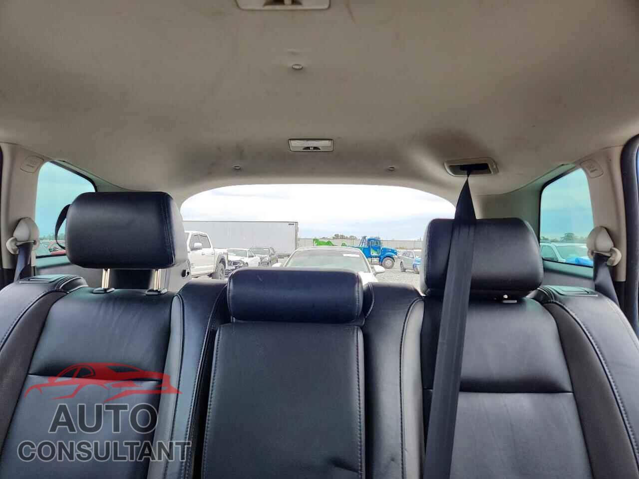 MAZDA CX-9 2011 - JM3TB2DA7B0323879