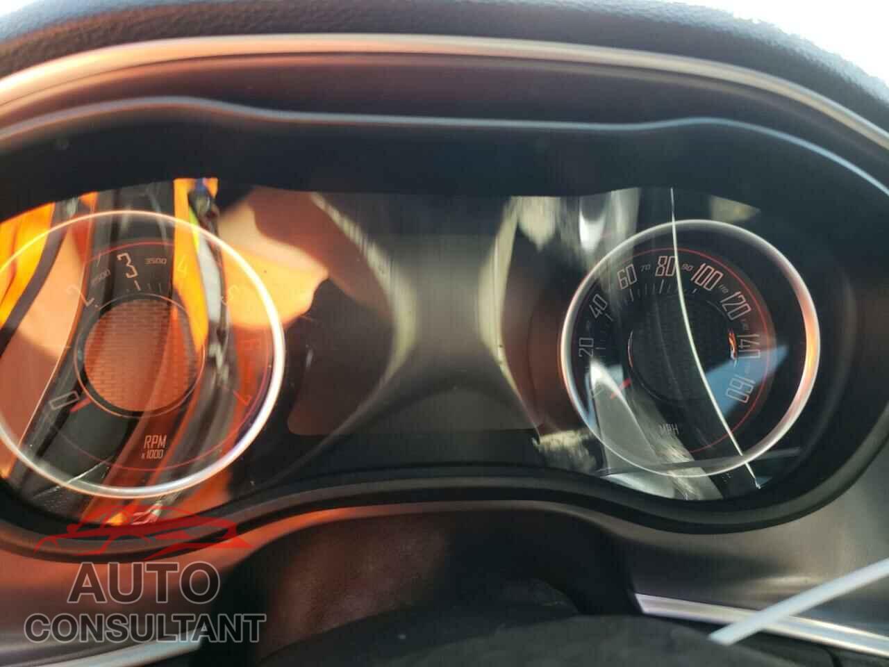 DODGE CHALLENGER 2020 - 2C3CDZBT4LH124788