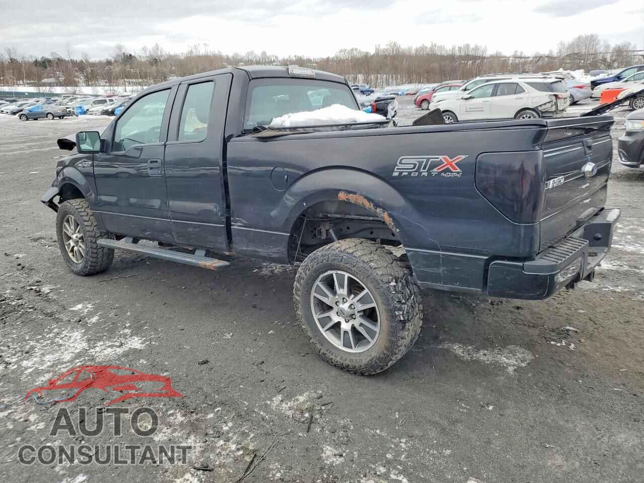 FORD F-150 2014 - 1FTFX1EF5EKD35730