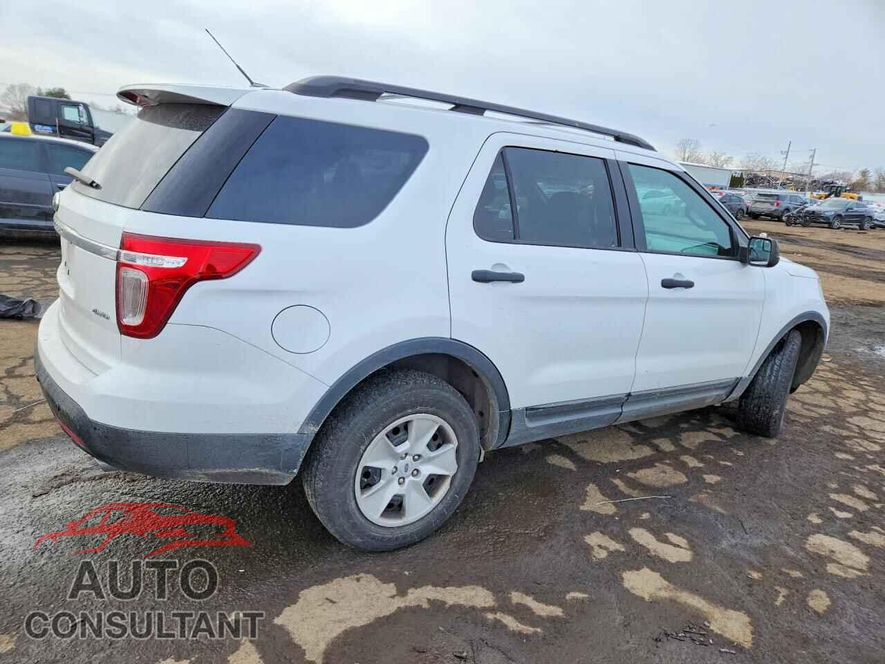 FORD EXPLORER 2013 - 1FM5K8B83DGC56661