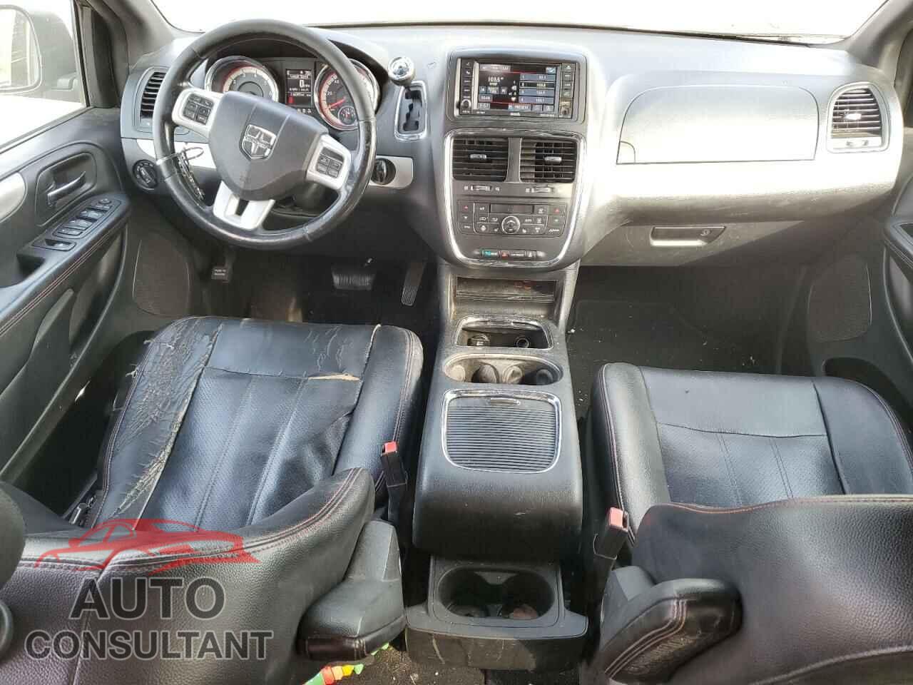 DODGE CARAVAN 2017 - 2C4RDGEG9HR697678