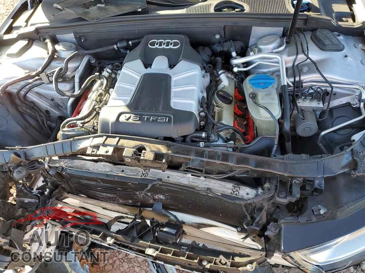 AUDI S4/RS4 2015 - WAUBGAFL2FA008936