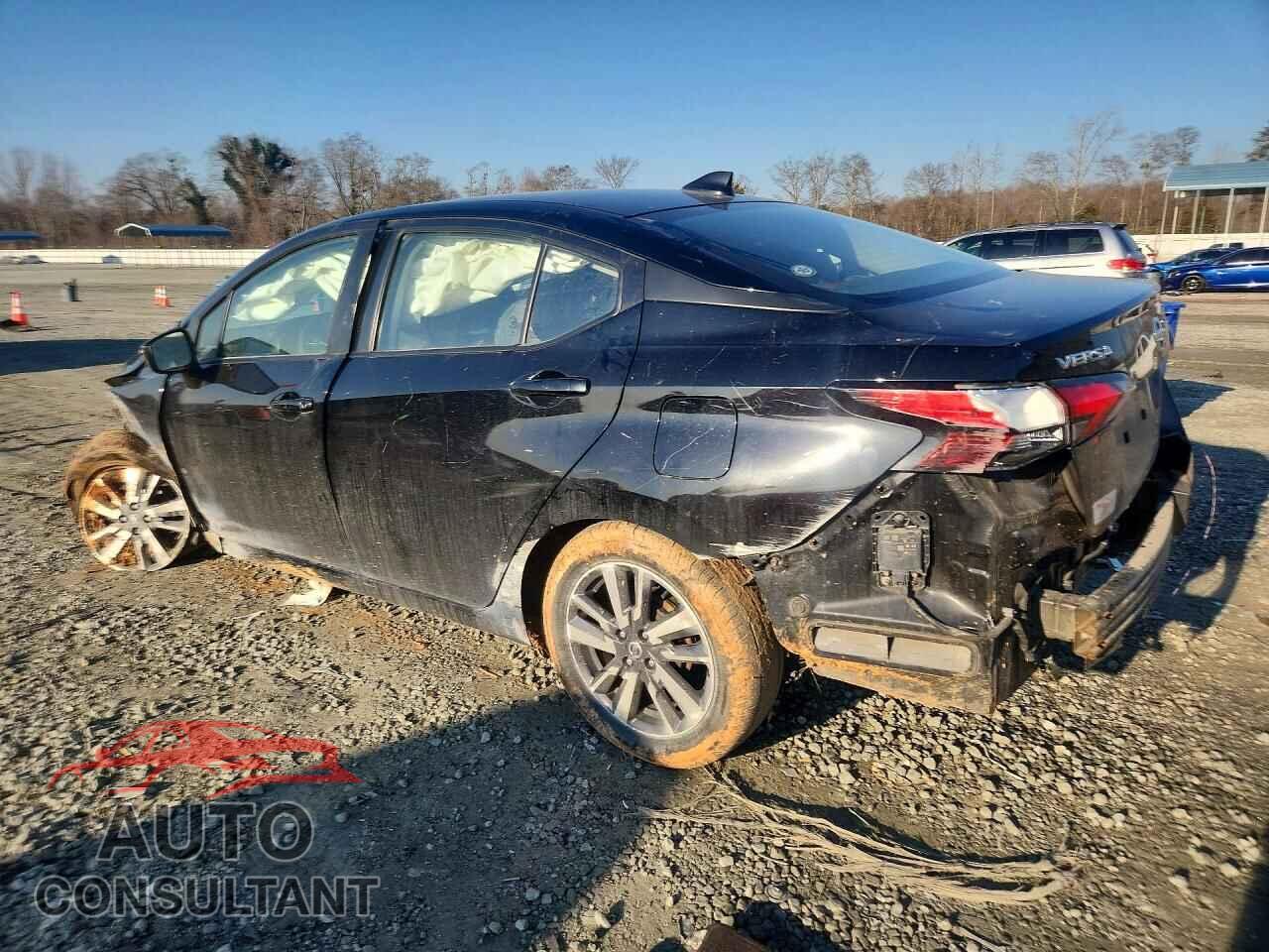 NISSAN VERSA 2020 - 3N1CN8EV2LL875236