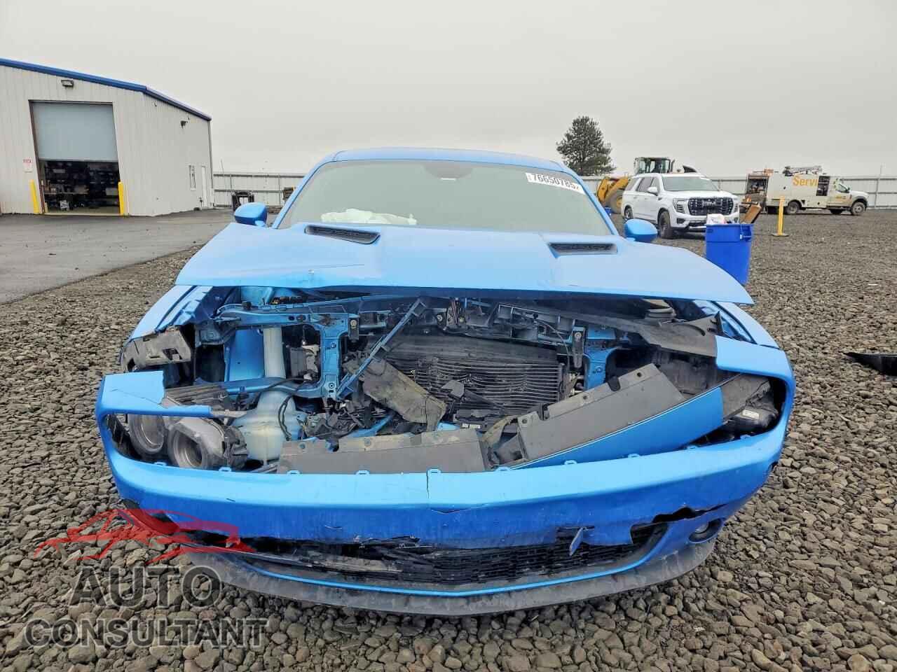 DODGE CHALLENGER 2015 - 2C3CDZBT5FH889240