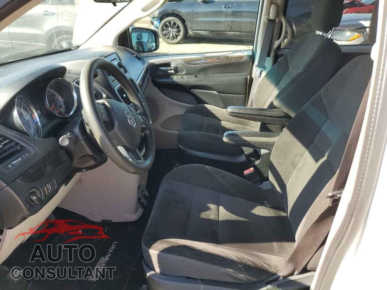 DODGE CARAVAN 2017 - 2C4RDGBG5HR746816