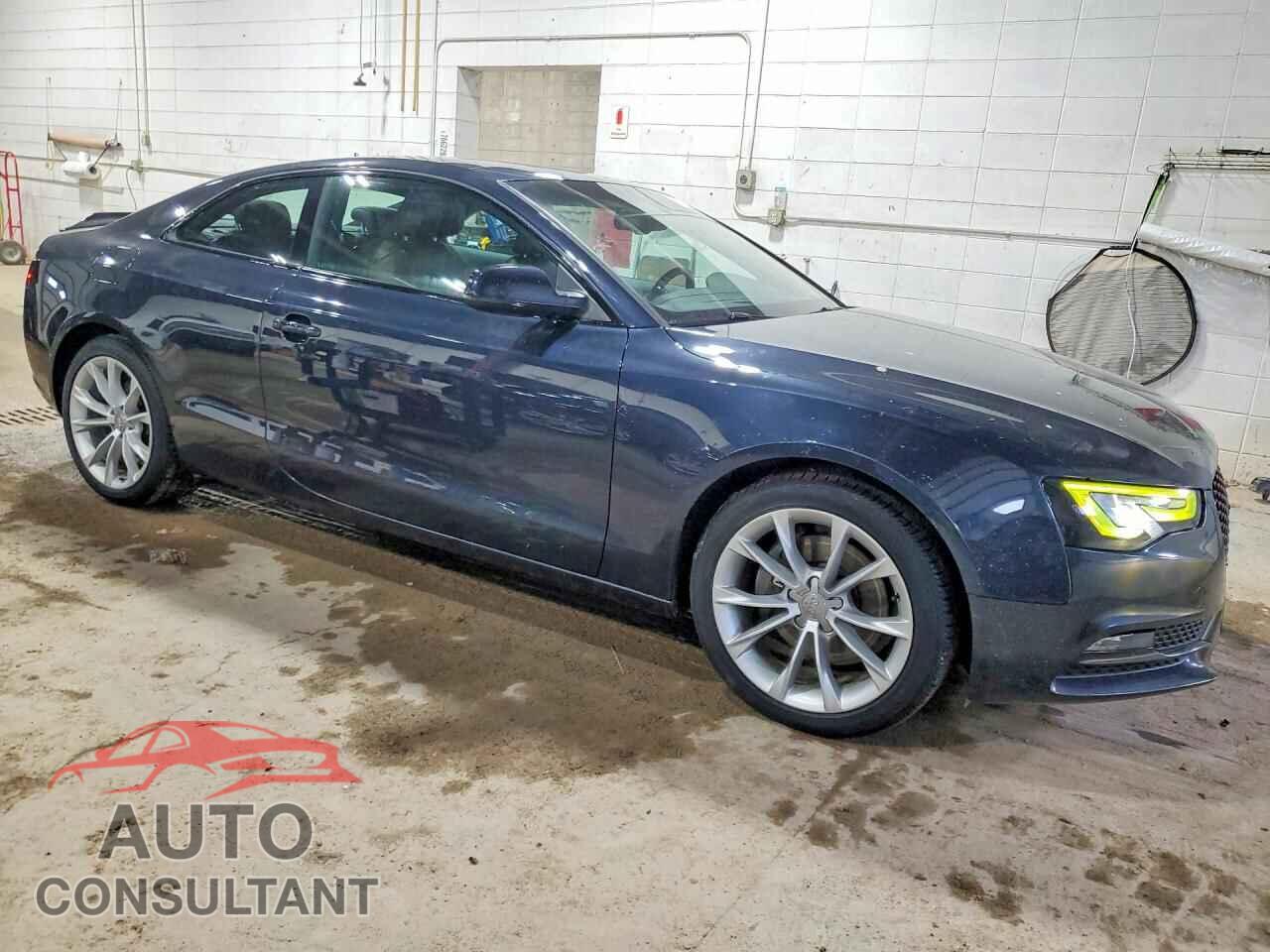 AUDI A5 2013 - WAULFAFR2DA006399