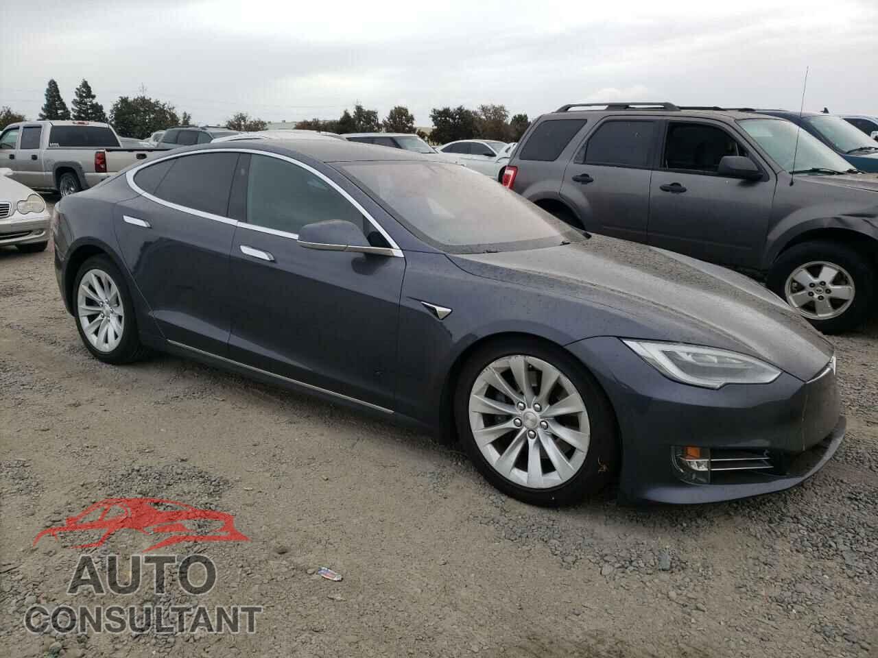 TESLA MODEL S 2016 - 5YJSA1E29GF174327