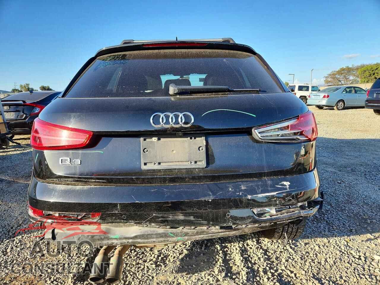AUDI Q3 2016 - WA1BFCFS0GR017155