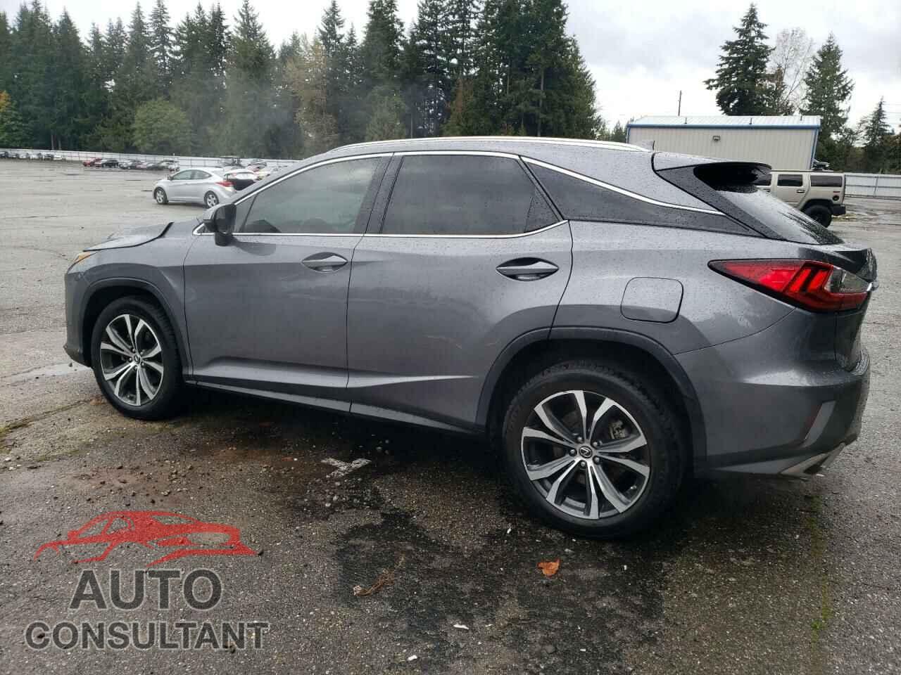 LEXUS RX350 2019 - 2T2BZMCAXKC194504