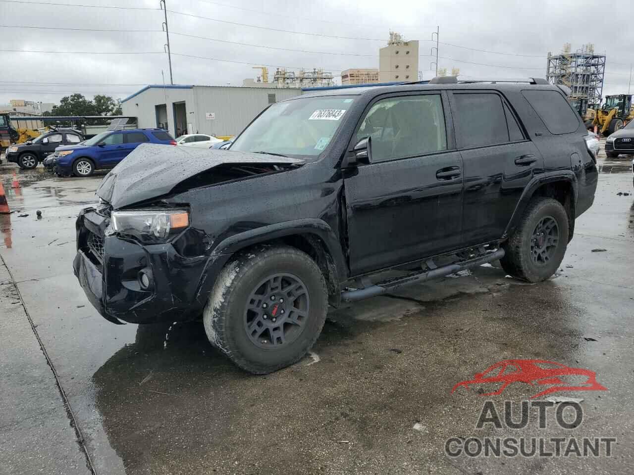 TOYOTA 4RUNNER 2020 - JTEZU5JR6L5224169