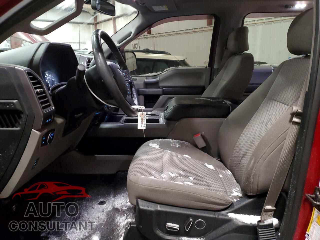 FORD F-150 2017 - 1FTEW1EF0HFB32465