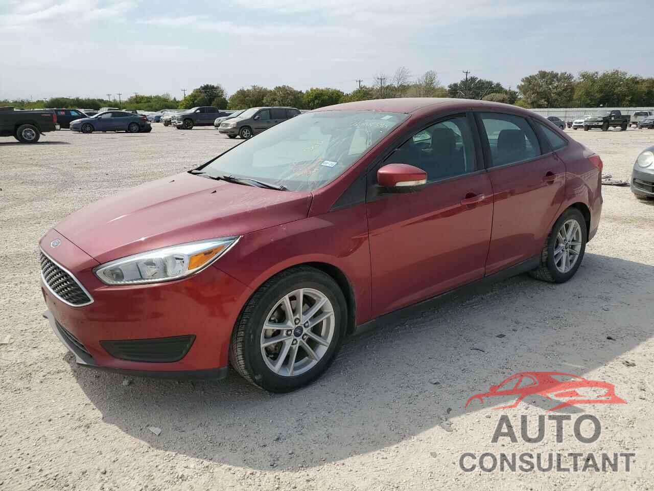 FORD FOCUS 2015 - 1FADP3F20FL222560