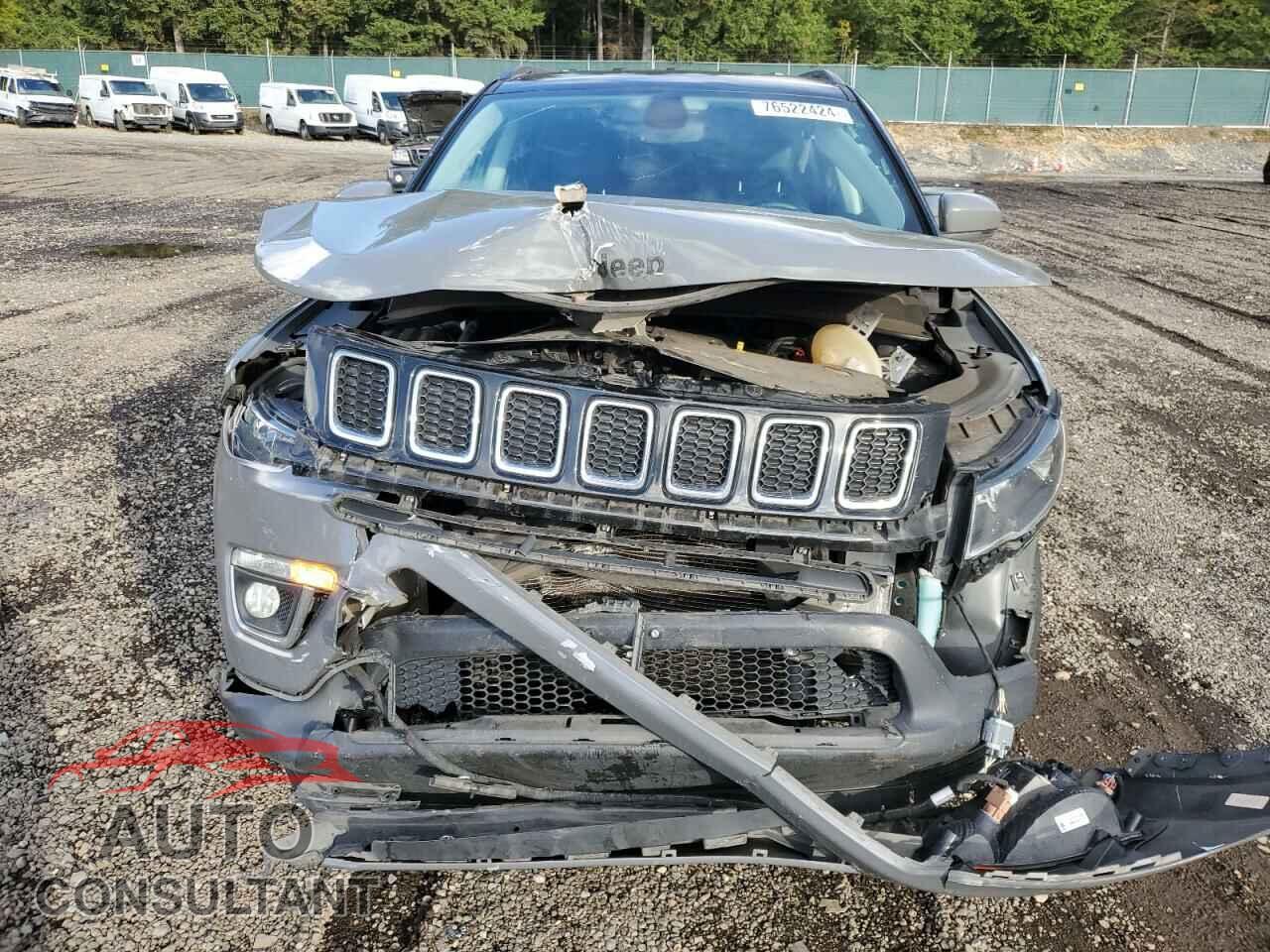 JEEP COMPASS 2020 - 3C4NJCCB4LT120926