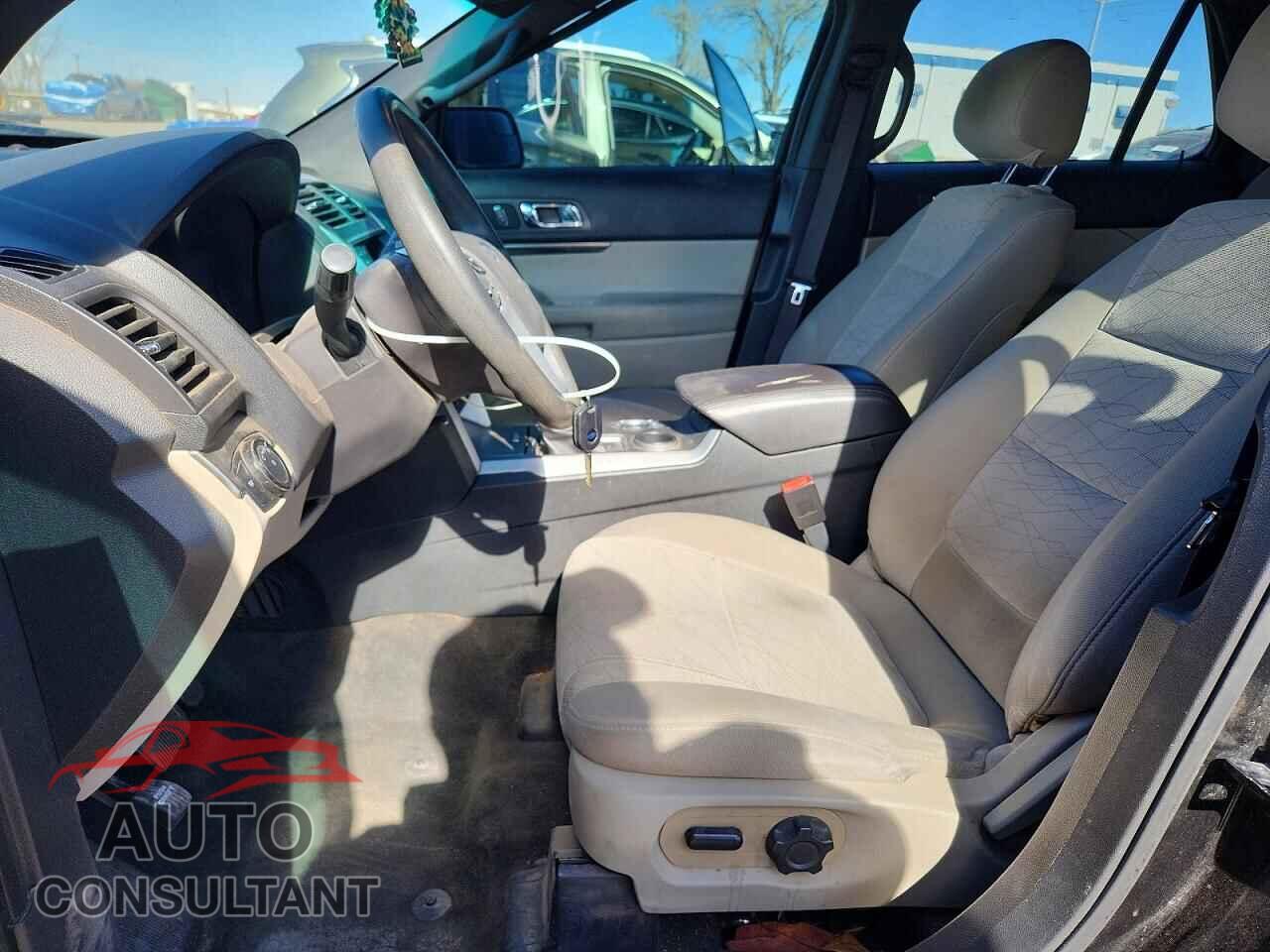 FORD EXPLORER 2014 - 1FM5K7B86EGB74922