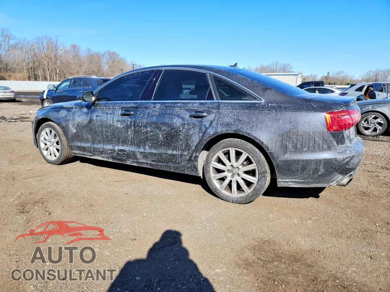 AUDI A6 2015 - WAUGFAFC1FN007326