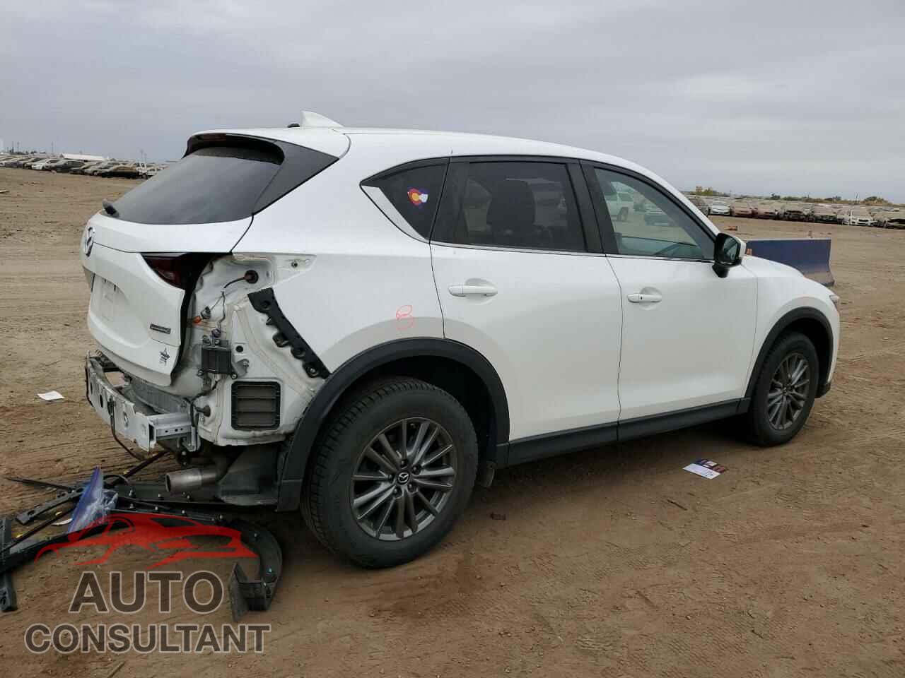 MAZDA CX-5 2017 - JM3KFBCL1H0201966