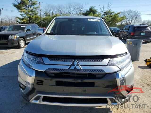 MITSUBISHI OUTLANDER 2020 - JA4AZ3A31LZ044314