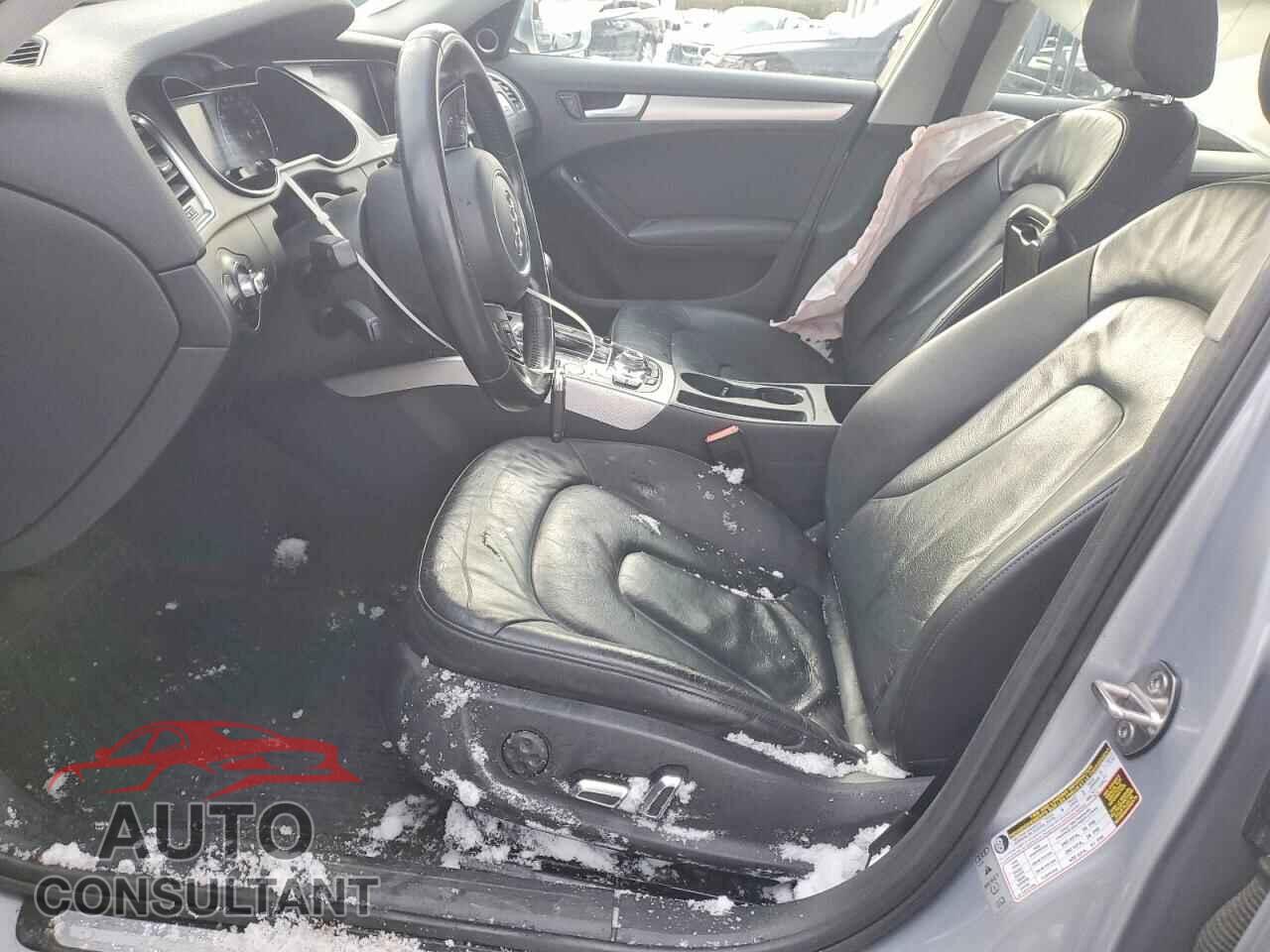 AUDI A4 2015 - WAUFFAFLXFN005666