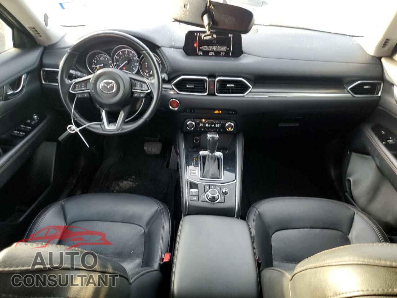 MAZDA CX-5 2018 - JM3KFADM8J0326891