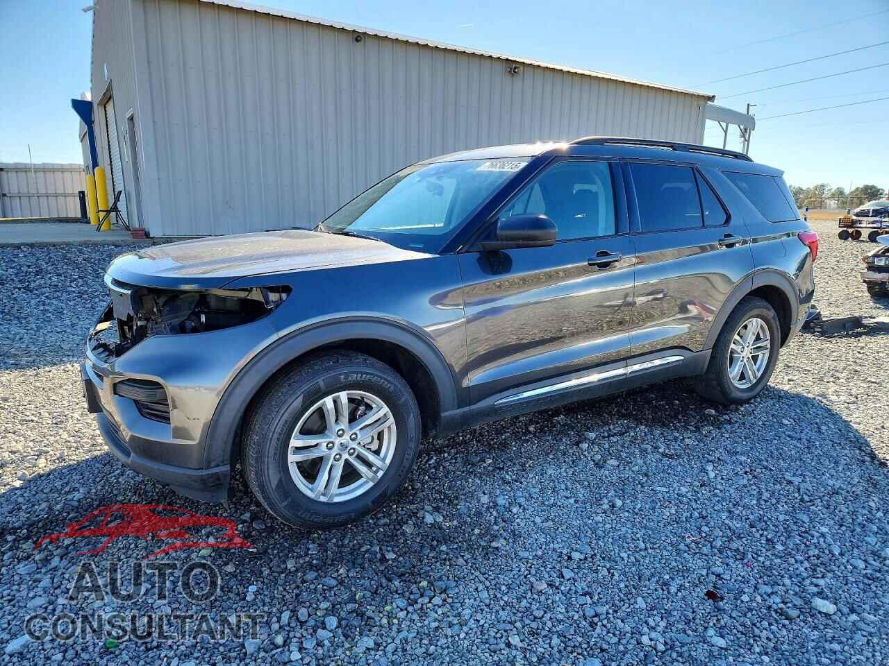 FORD EXPLORER 2020 - 1FMSK7DH6LGC58736